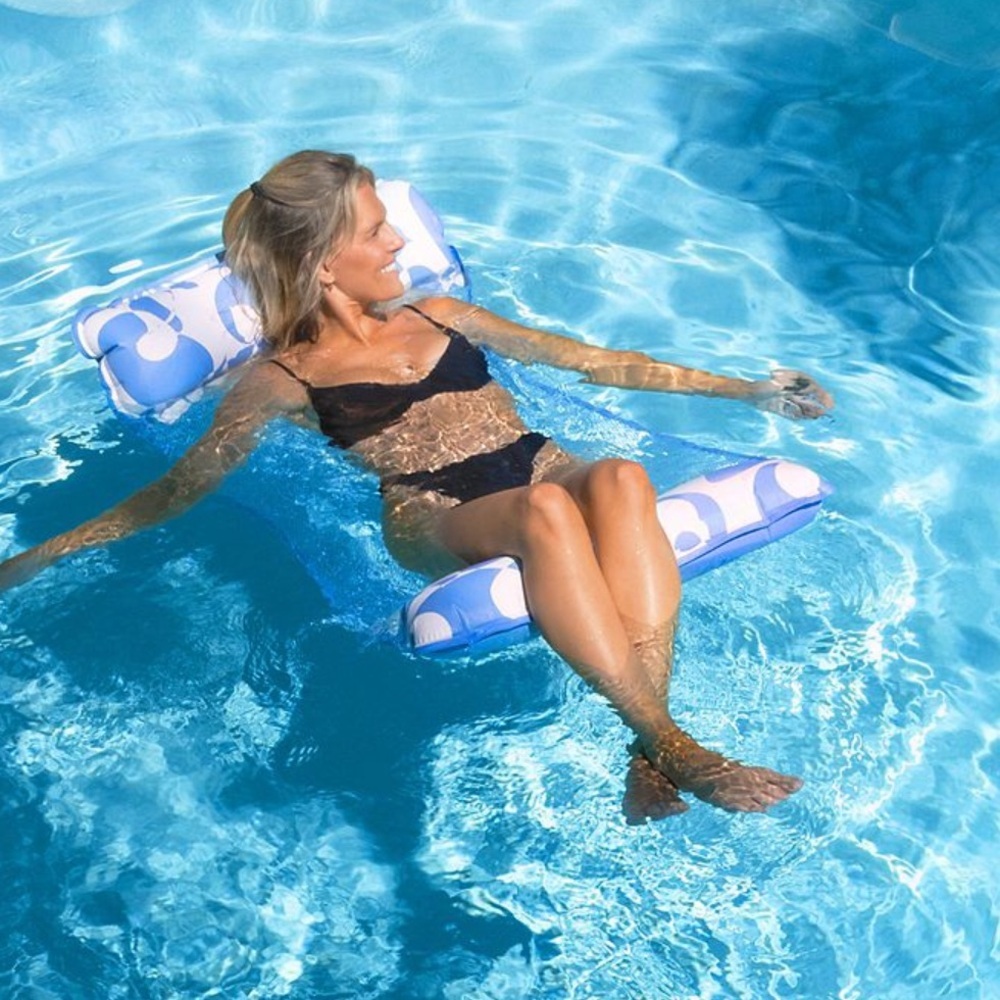 Coconut Grove Deluxe Floating Hammock
